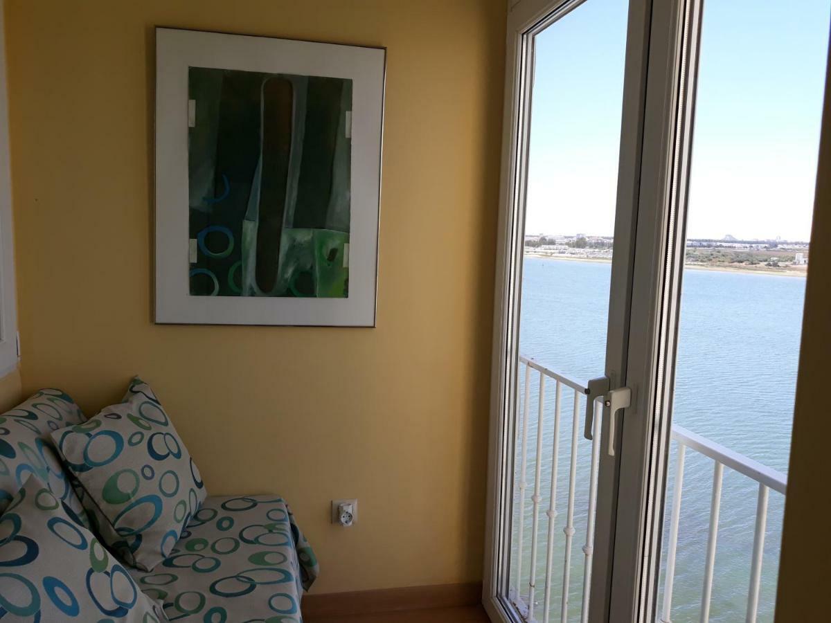 Atico Guadiana Daire Ayamonte Dış mekan fotoğraf