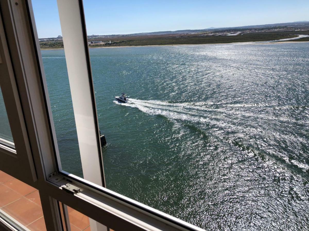 Atico Guadiana Daire Ayamonte Dış mekan fotoğraf