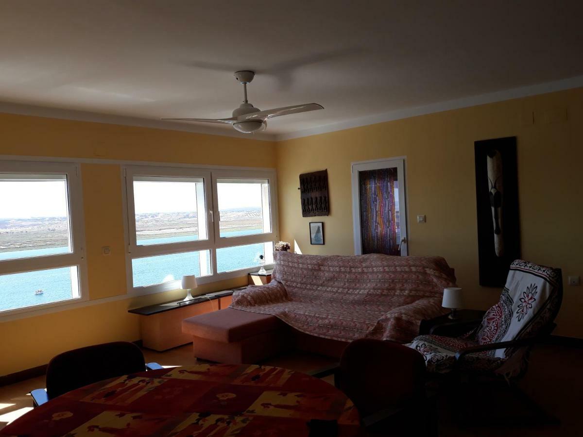 Atico Guadiana Daire Ayamonte Dış mekan fotoğraf