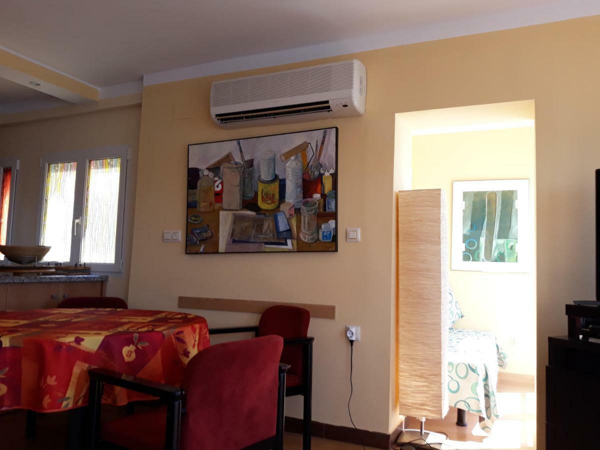 Atico Guadiana Daire Ayamonte Dış mekan fotoğraf