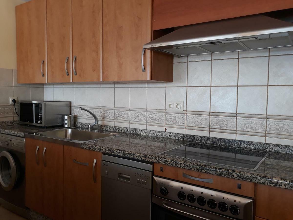 Atico Guadiana Daire Ayamonte Dış mekan fotoğraf