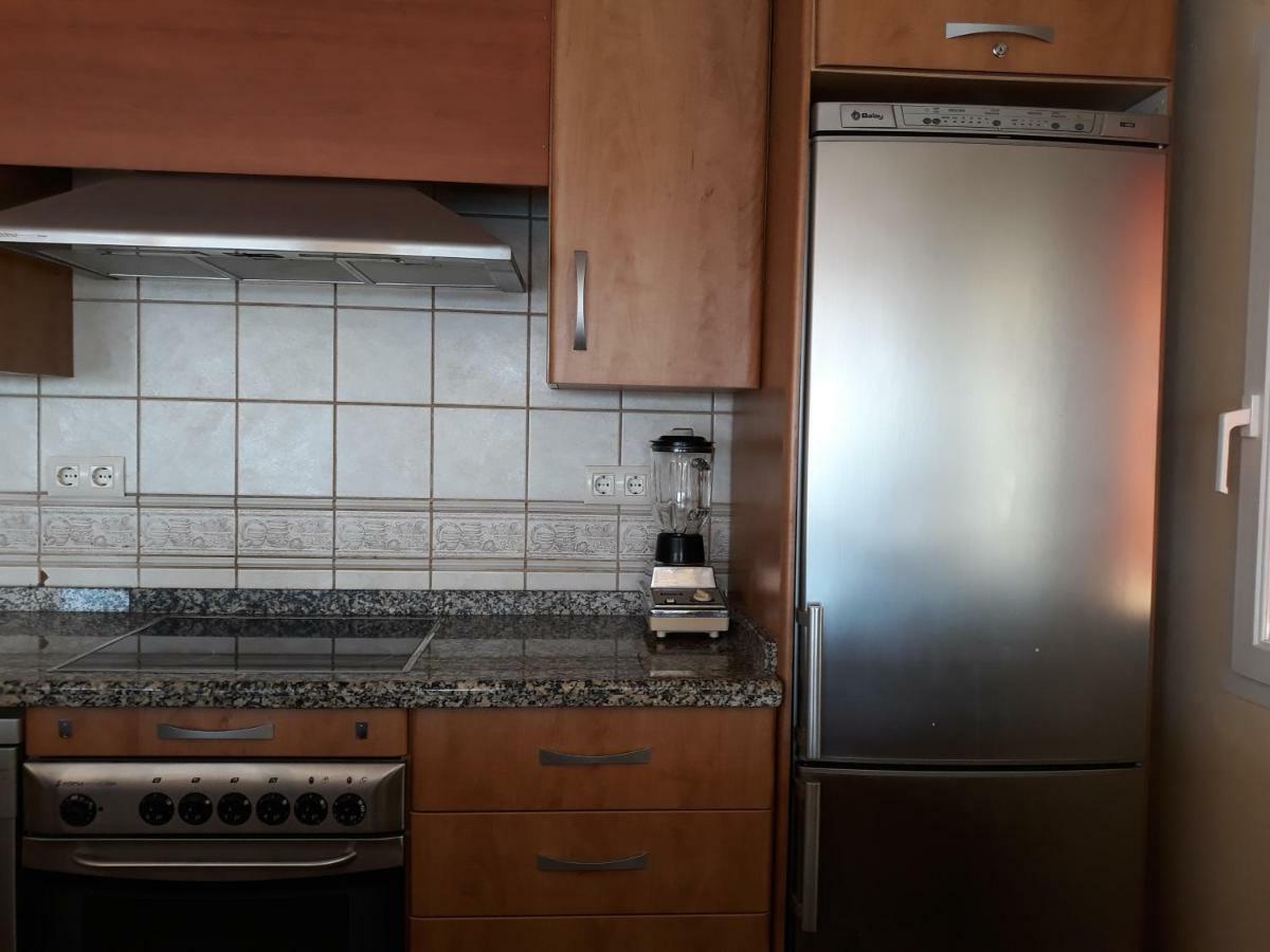 Atico Guadiana Daire Ayamonte Dış mekan fotoğraf