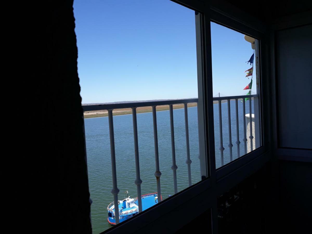 Atico Guadiana Daire Ayamonte Dış mekan fotoğraf