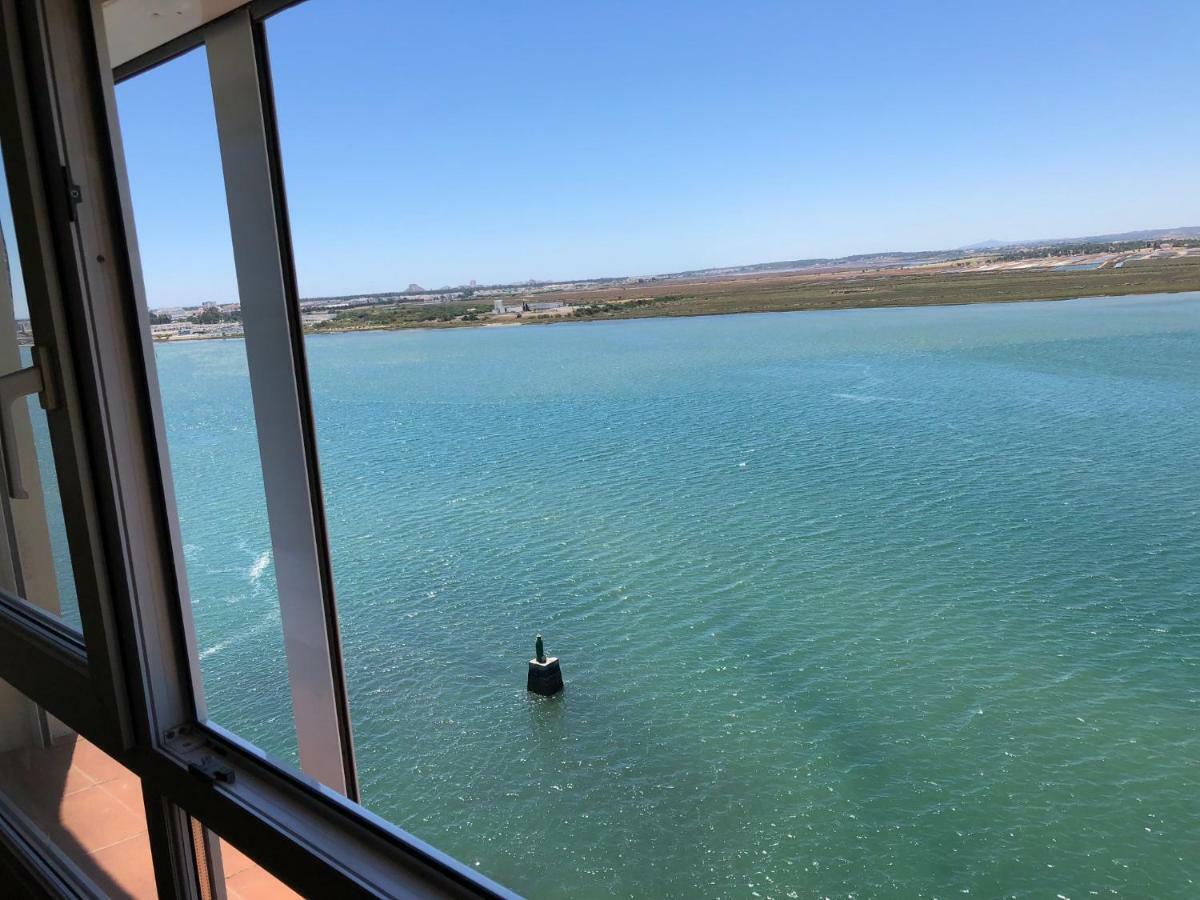 Atico Guadiana Daire Ayamonte Dış mekan fotoğraf