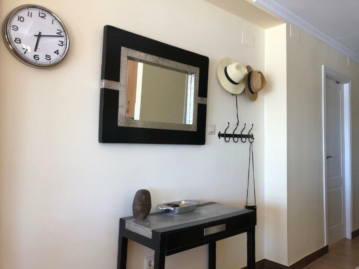 Atico Guadiana Daire Ayamonte Dış mekan fotoğraf