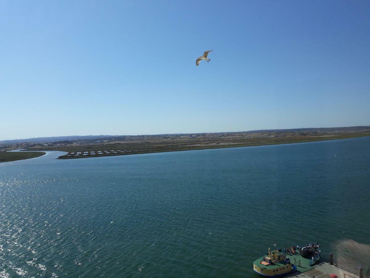 Atico Guadiana Daire Ayamonte Dış mekan fotoğraf